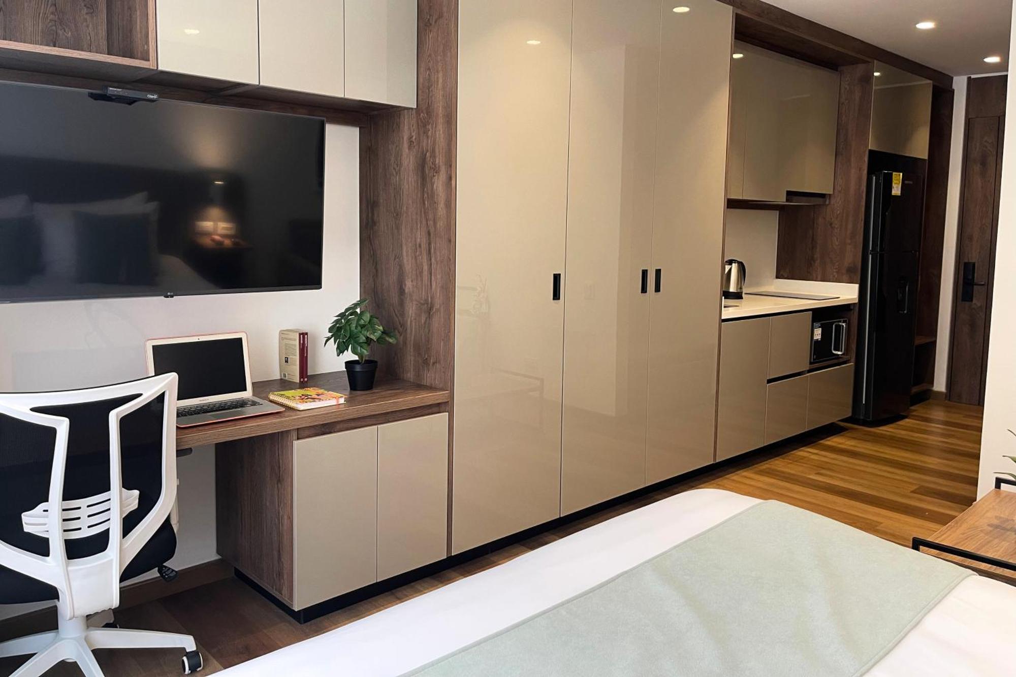 Vou Hotel Bogotá