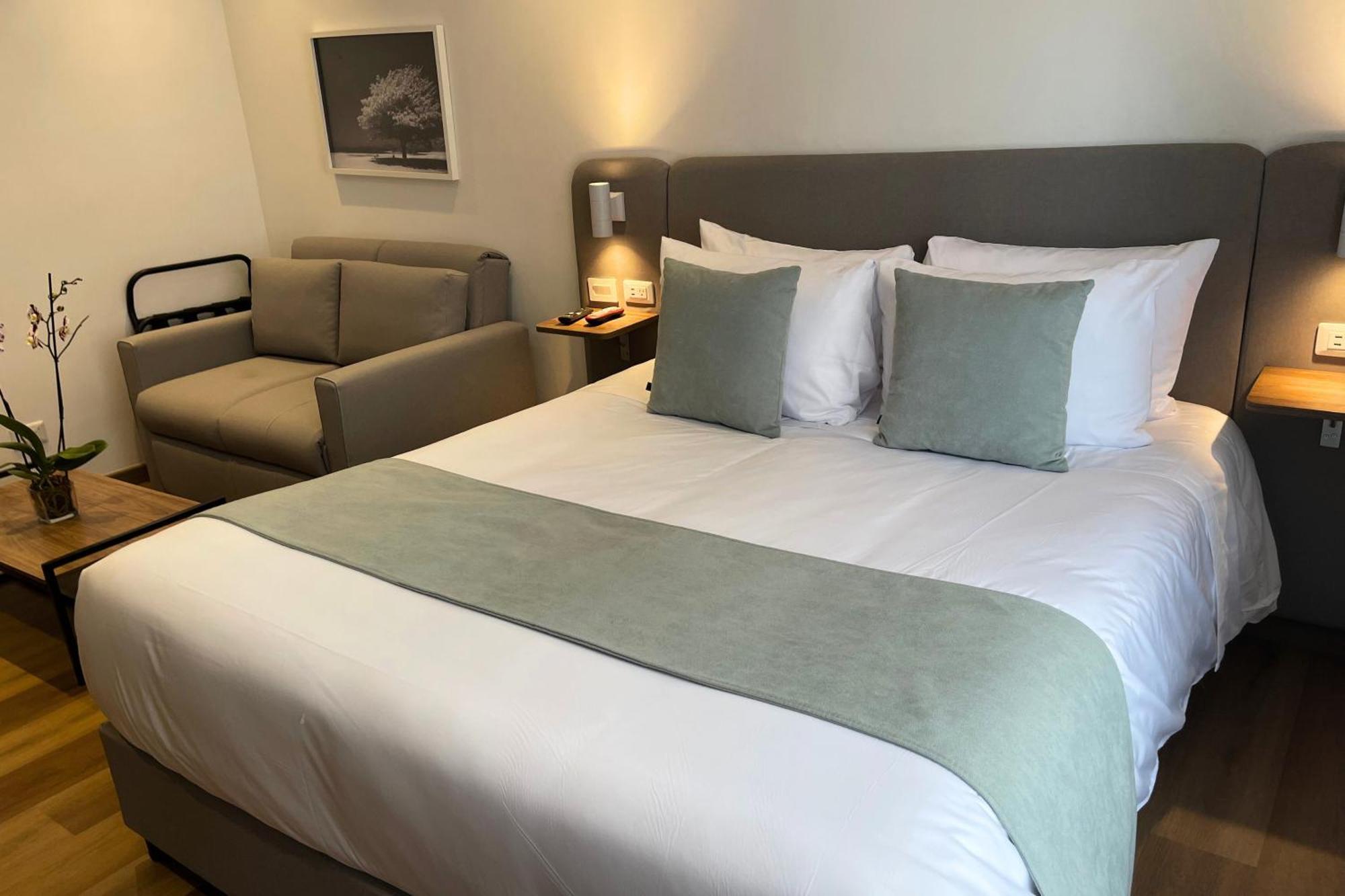 Vou Hotel Bogotá
